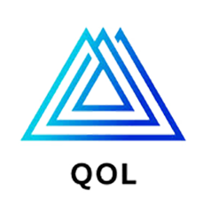 QOL株式会社 ロゴ